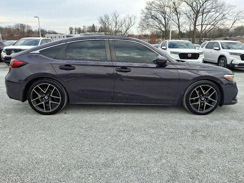 Certified 2022 Honda Civic Sport Touring image 7