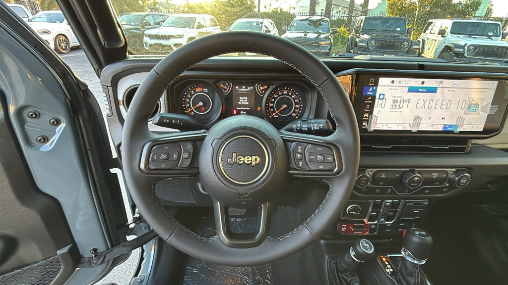 Used 2026 Jeep Wrangler Unlimited Sport AWD/4WD image 31