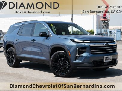 New 2026 Chevrolet Traverse LT w/ Driver Confidence Package