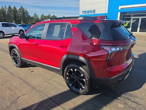 Used 2025 Chevrolet Equinox RS w/ Safety and Technology Package FWD image 5