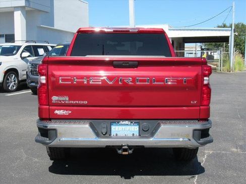 Used 2022 Chevrolet Silverado 1500 LT image 5