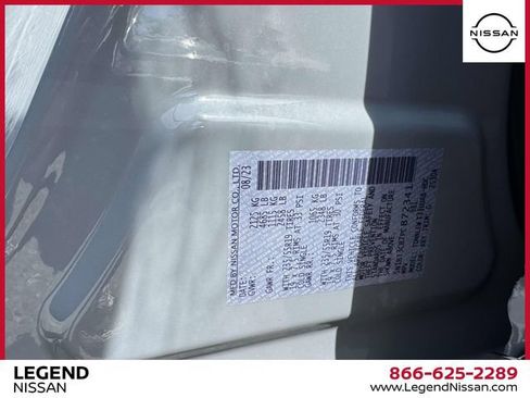 Certified 2023 Nissan Rogue SL w/ SL Premium Package AWD/4WD image 20
