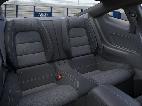 New 2026 Ford Mustang Coupe RWD image 12