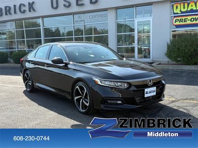 Used 2018 Honda Accord Sport