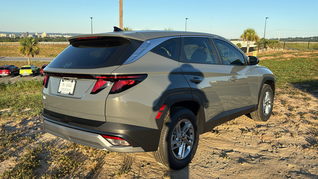 New 2026 Hyundai Tucson SE FWD image 7