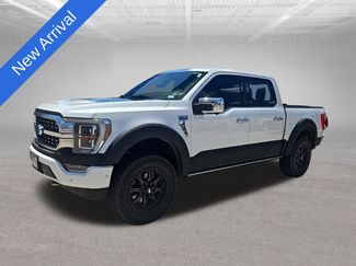 Used 2023 Ford F150 Platinum w/ Equipment Group 701A High AWD/4WD 360° Tour