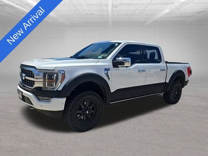 Used 2023 Ford F150 Platinum w/ Equipment Group 701A High