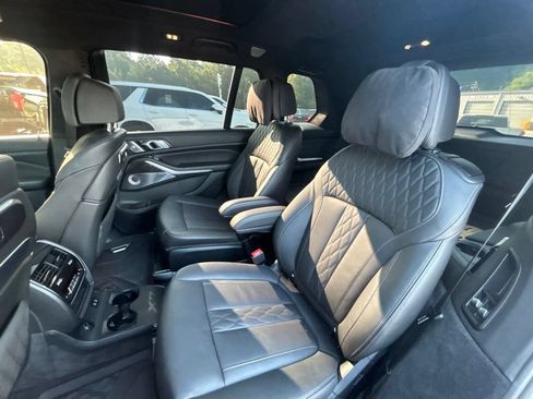 Used 2024 BMW X7 M60i w/ Executive Package AWD/4WD image 4