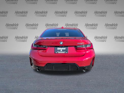 Used 2026 BMW 330i Sedan w/ M Sport Package RWD image 11