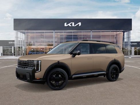 New 2027 Kia Telluride SX X-Line AWD/4WD image 3