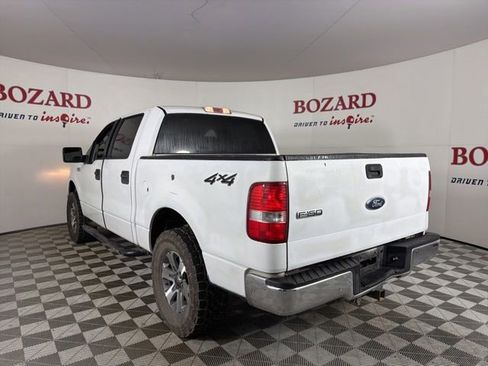 Used 2006 Ford F150 FX4 AWD/4WD image 6