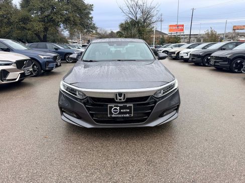 Used 2018 Honda Accord EX-L image 8