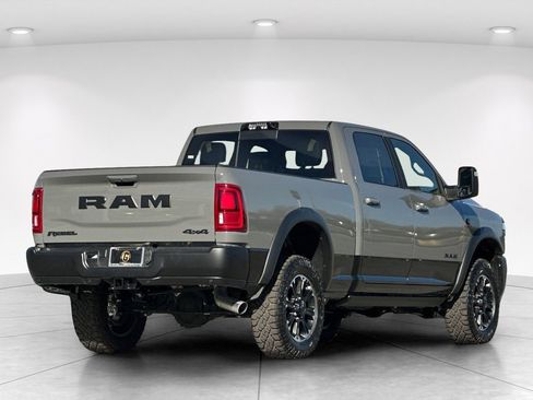 New 2026 RAM 2500 Rebel w/ Rebel Level 2 Equipment Group AWD/4WD image 6