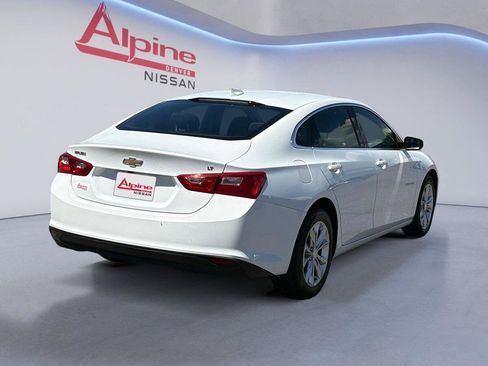 Used 2023 Chevrolet Malibu LT FWD image 5