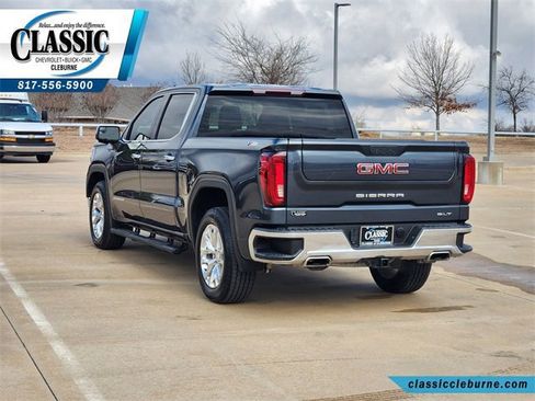 Used 2021 GMC Sierra 1500 SLT w/ X31 Off-Road Package image 7