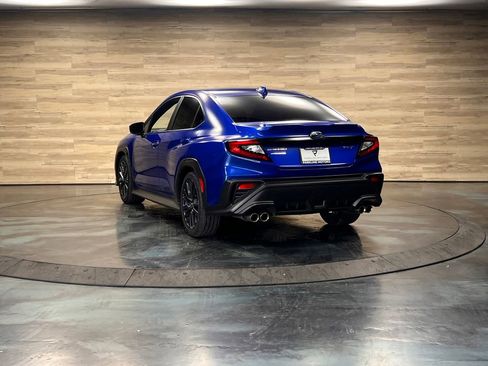 Used 2024 Subaru WRX Premium w/ Popular Package #2A AWD/4WD image 12