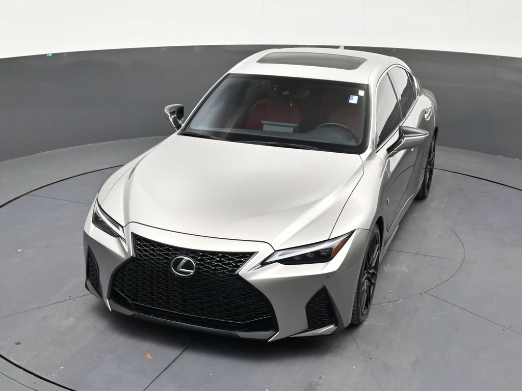 Used 2023 Lexus IS 350 F Sport RWD image 19