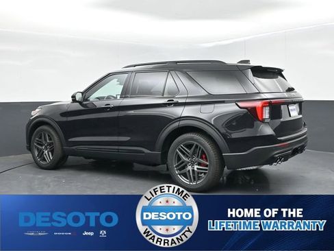 New 2026 Ford Explorer ST AWD/4WD image 4