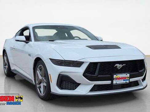 New 2026 Ford Mustang GT Premium RWD image 1