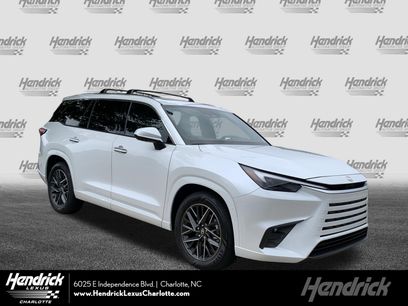 Used 2026 Lexus TX 350 AWD w/ Technology Package
