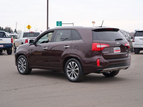 Used 2014 Kia Sorento SX w/ 3rd Row Package image 5