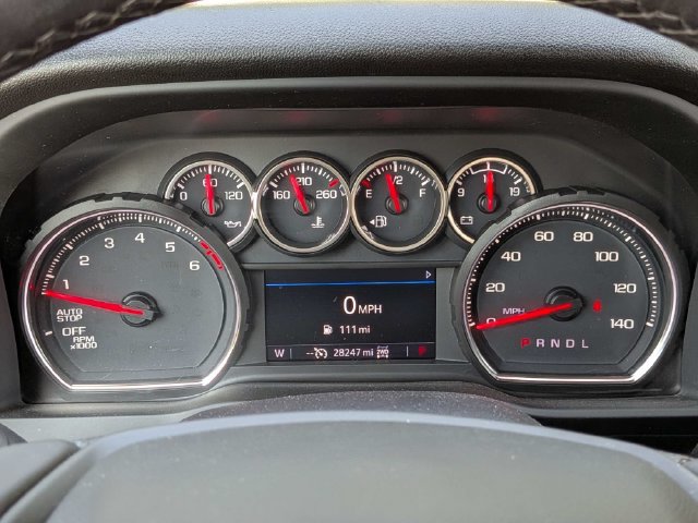 Used 2022 Chevrolet Silverado 1500 RST w/ Safety Package AWD/4WD image 30