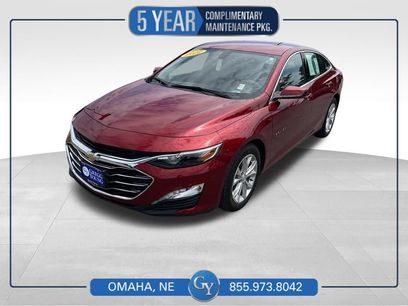 Used 2022 Chevrolet Malibu LT
