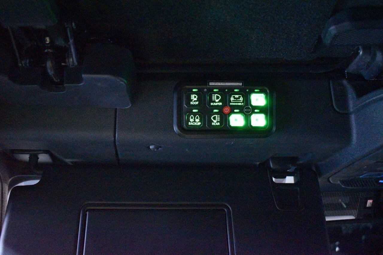 Used 2023 Ford Bronco Outer Banks AWD/4WD image 95