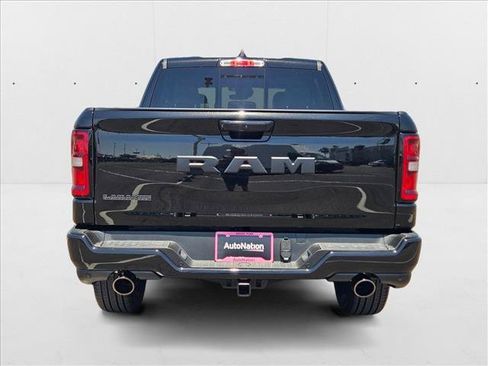 New 2026 RAM 1500 Laramie w/ Night Edition RWD image 8