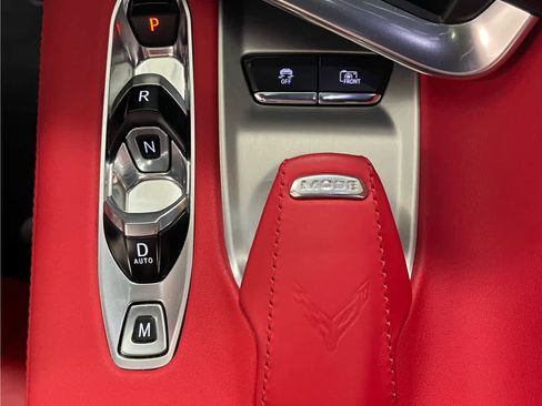 Used 2023 Chevrolet Corvette Stingray Preferred Cpe image 32