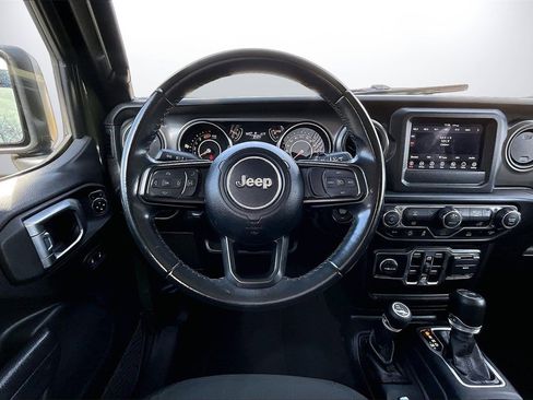 Certified 2022 Jeep Wrangler Sport S image 11