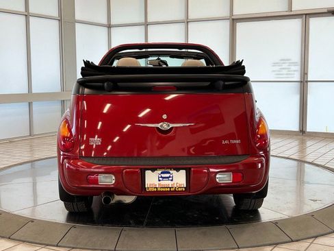 Used 2005 Chrysler PT Cruiser Touring image 7