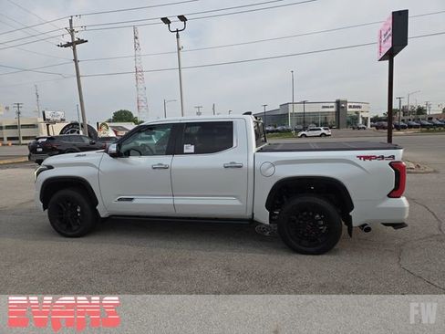 New 2026 Toyota Tundra 1794 Edition w/ TRD Off-Road Package AWD/4WD image 28