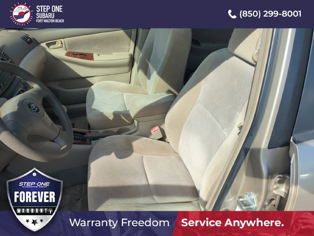 Used 2005 Toyota Corolla LE w/ Audio Value Pkg FWD image 12