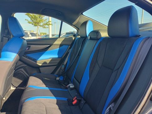 New 2026 Subaru WRX tS AWD/4WD image 16