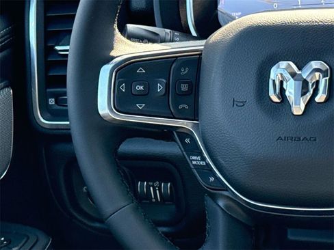 New 2026 RAM 1500 Laramie w/ Night Edition image 13