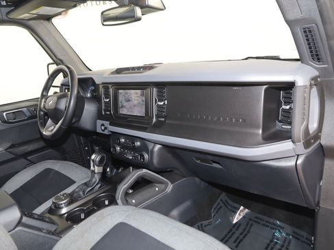 Used 2022 Ford Bronco Big Bend AWD/4WD image 41