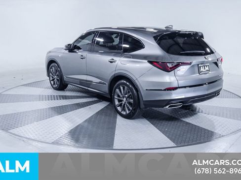 Used 2025 Acura MDX A-Spec AWD/4WD image 7