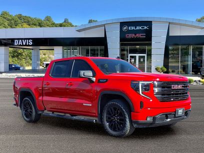 Used 2023 GMC Sierra 1500 Elevation w/ X31 Off-Road Package
