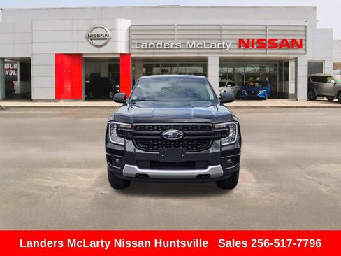 Used 2025 Ford Ranger XLT AWD/4WD image 11