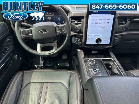Used 2024 Ford Expedition Max Limited AWD/4WD image 22