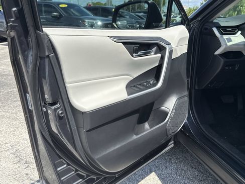 Used 2019 Toyota RAV4 XLE AWD/4WD image 20