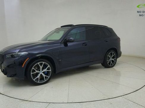 Used 2024 BMW X5 xDrive50e w/ Executive Package AWD/4WD image 65