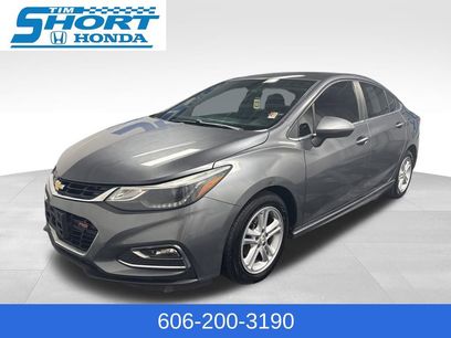 Used 2018 Chevrolet Cruze LT w/ Sun And Sound Package