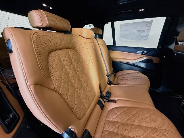 New 2027 BMW X7 xDrive40i AWD/4WD image 30