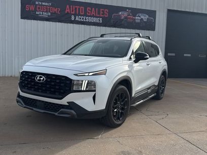 Used 2022 Hyundai Santa Fe XRT