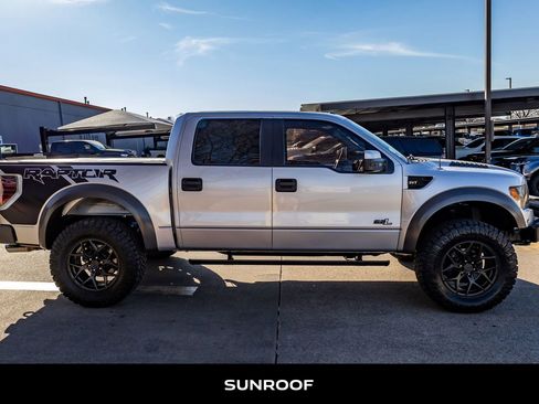 Used 2013 Ford F150 Raptor w/ Luxury Equipment Group image 10