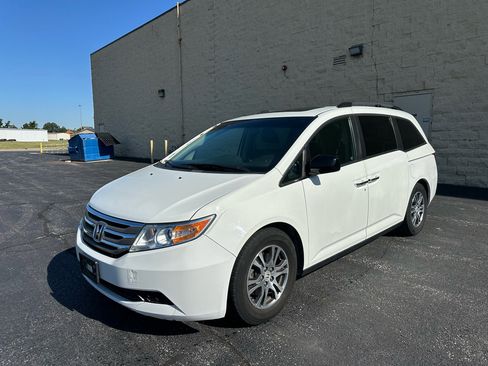 Used 2012 Honda Odyssey EX-L image 1