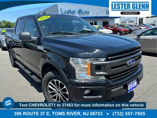Used 2020 Ford F150 XLT w/ Equipment Group 301A Mid AWD/4WD video 1