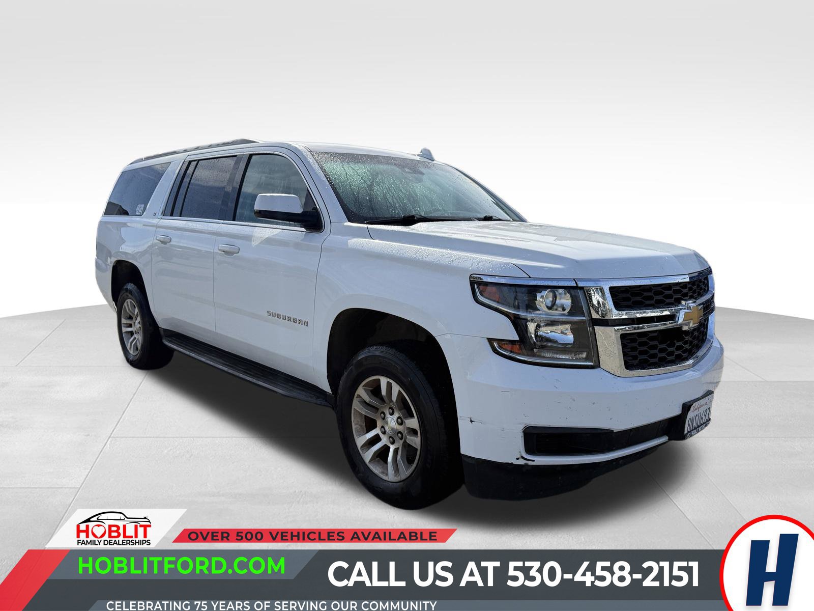 Used 2018 Chevrolet Suburban LT AWD/4WD 360° Tour